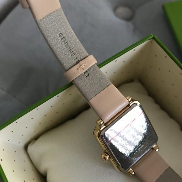 Kate Spade Washington Square Watch New in Box main image 6